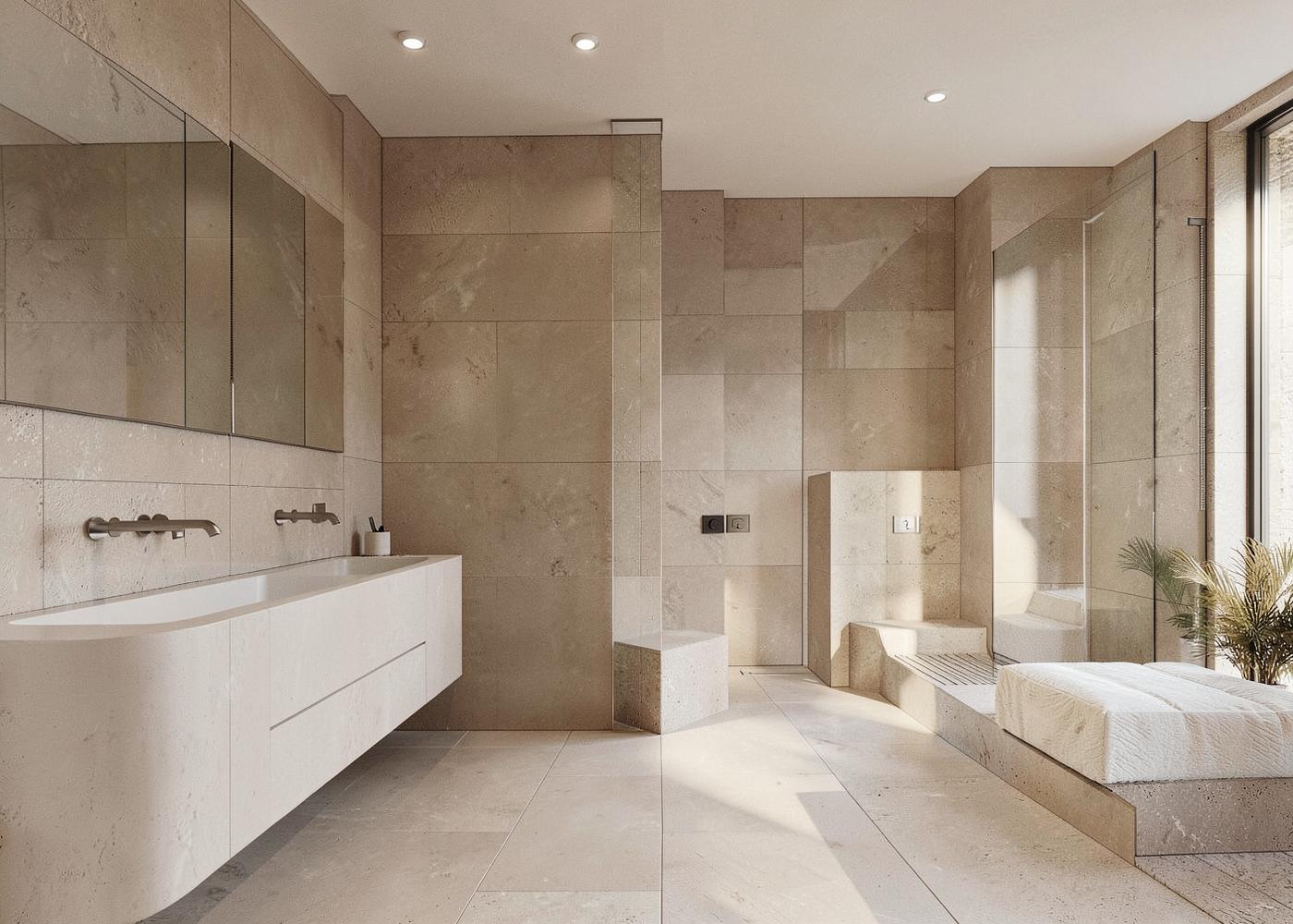 Remodeling — illustrative project imagery